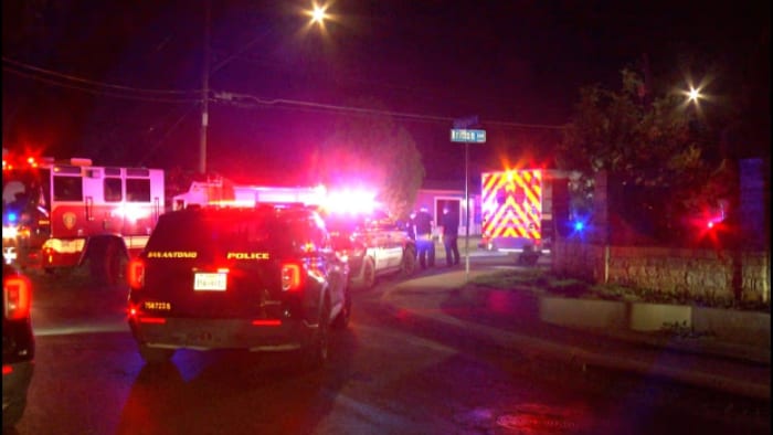 Man shot, killed outside home on Southwest Side, SAPD says [Video]