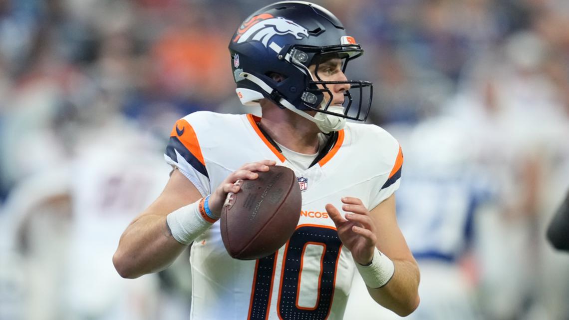 Rookie Bo Nix outperforms veteran QBs as Broncos beat Colts 34-30 in preseason opener [Video]