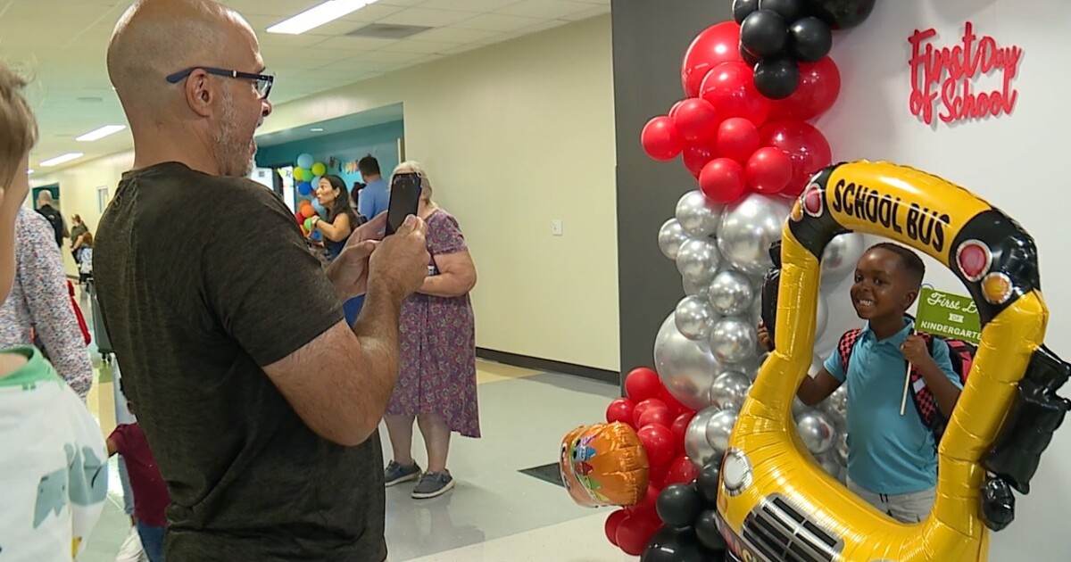 New K-8 latest addition to deal with growth in Pasco County [Video]