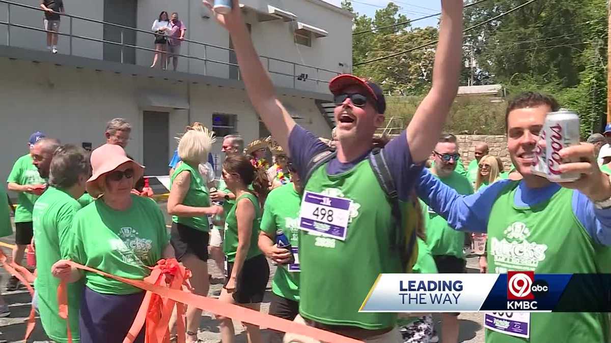 Annual Craig “Satch” Sanders .1K Memorial Run raises funds for Kansas City Hospice [Video]