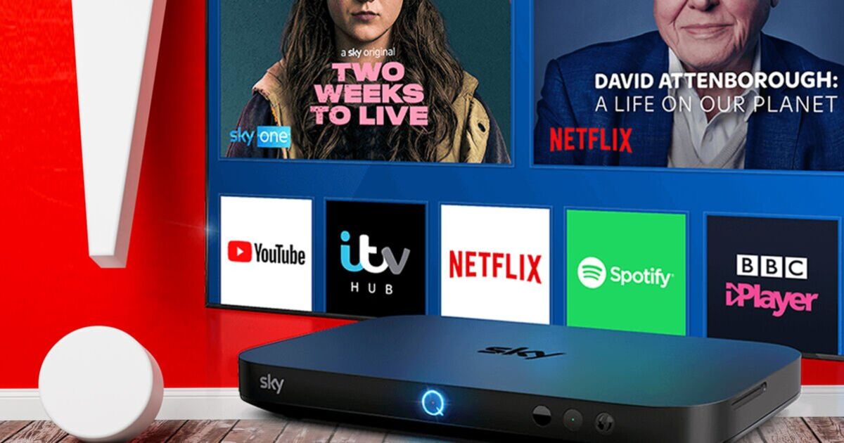 Sky says sorry to TV users as it rushes to fix annoying Netflix glitch [Video]