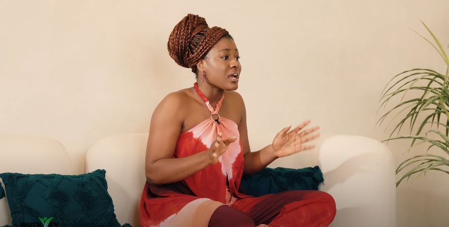 Alex Unusual Gets Candid on Personal Growth, Cyberbullying & Healing in “Unpack With Nay” [Video]