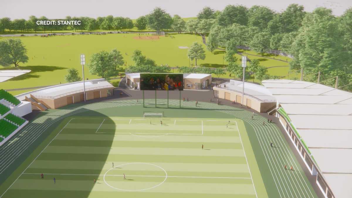 Boston Parks Commission approves Franklin Park stadium plan [Video]