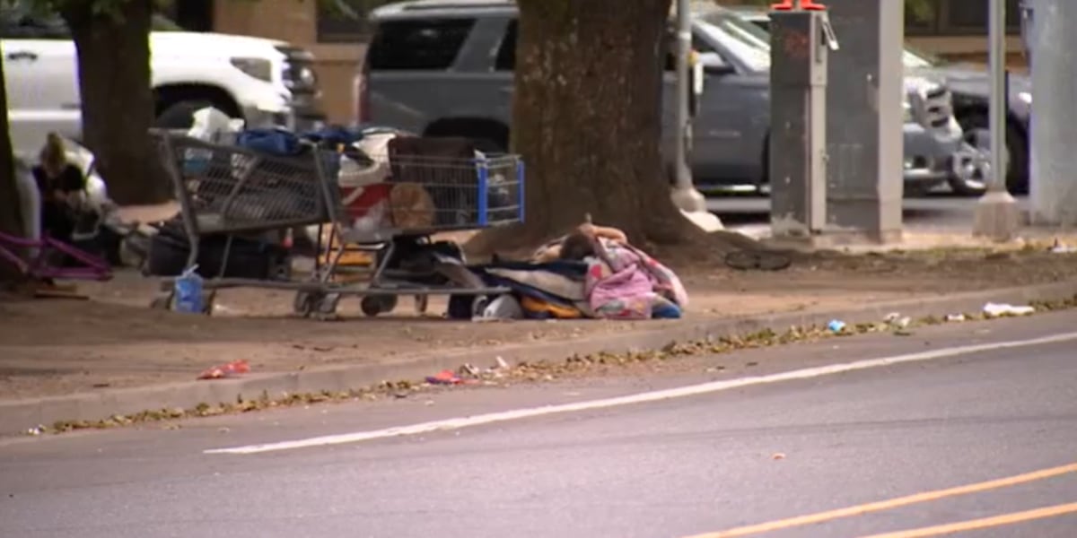 Salem approves grant for fencing to address homeless camping issue [Video]