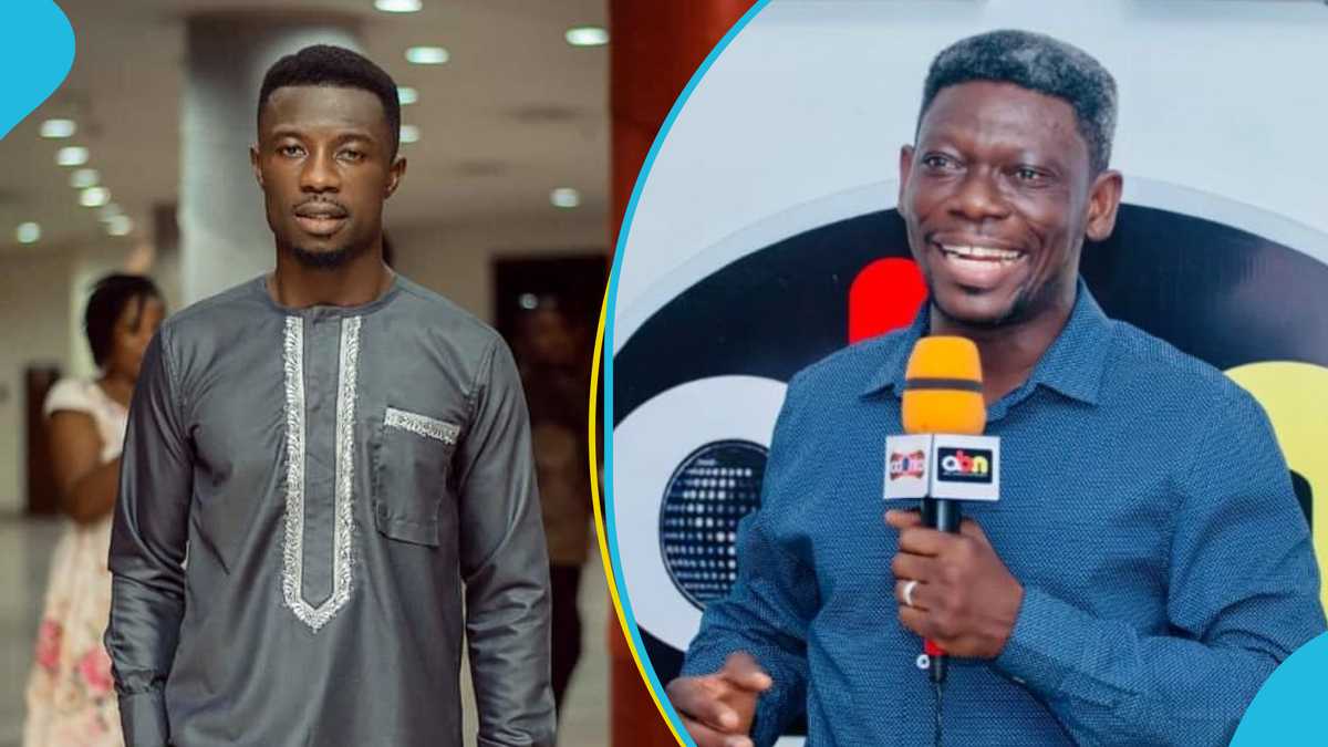 Kwaku Manu Eulogises Agya Koo’s Impact In The Kumawood Movie Industry: “You Inspired Us” [Video]