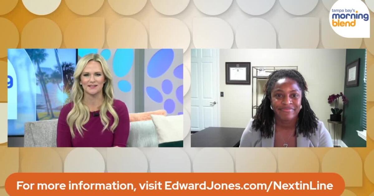 Edward Jones Can Help You with Business Succession Planning [Video]