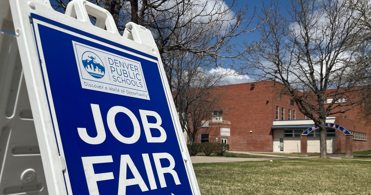 Denver Public Schools continues push to hire international teachers [Video]