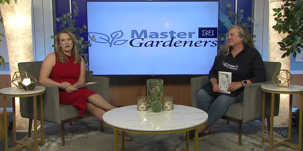 Master Gardener Tour [Video]