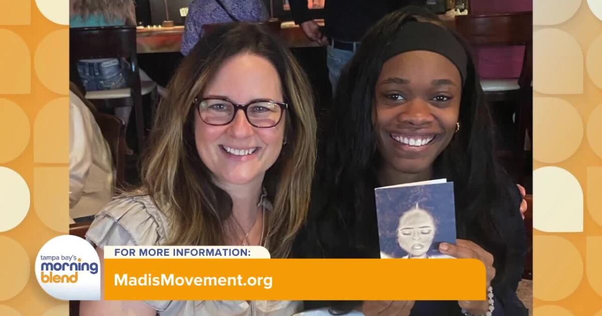 Madi’s Movement is Helping Teens Aging Out of Foster Care Achieve Their Dreams [Video]