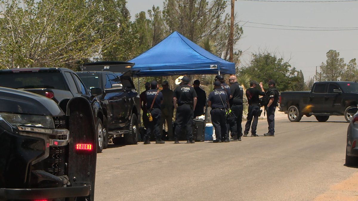 New Mexico man faces federal explosive and firearm charge [Video]