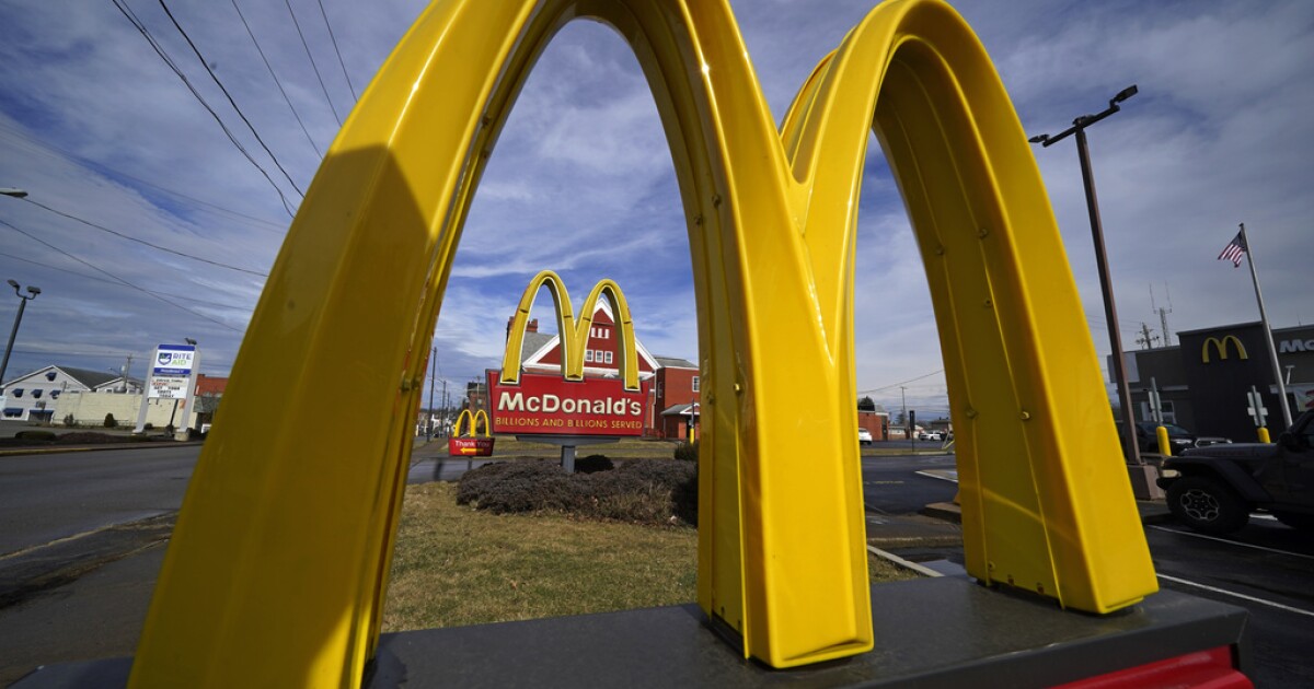 McDonald’s launches limited-edition Collector’s Meal. Here’s what’s inside [Video]