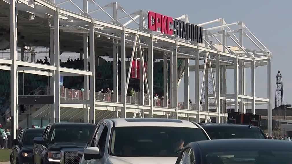 Parking company proposes new garage near KC Current stadium [Video]