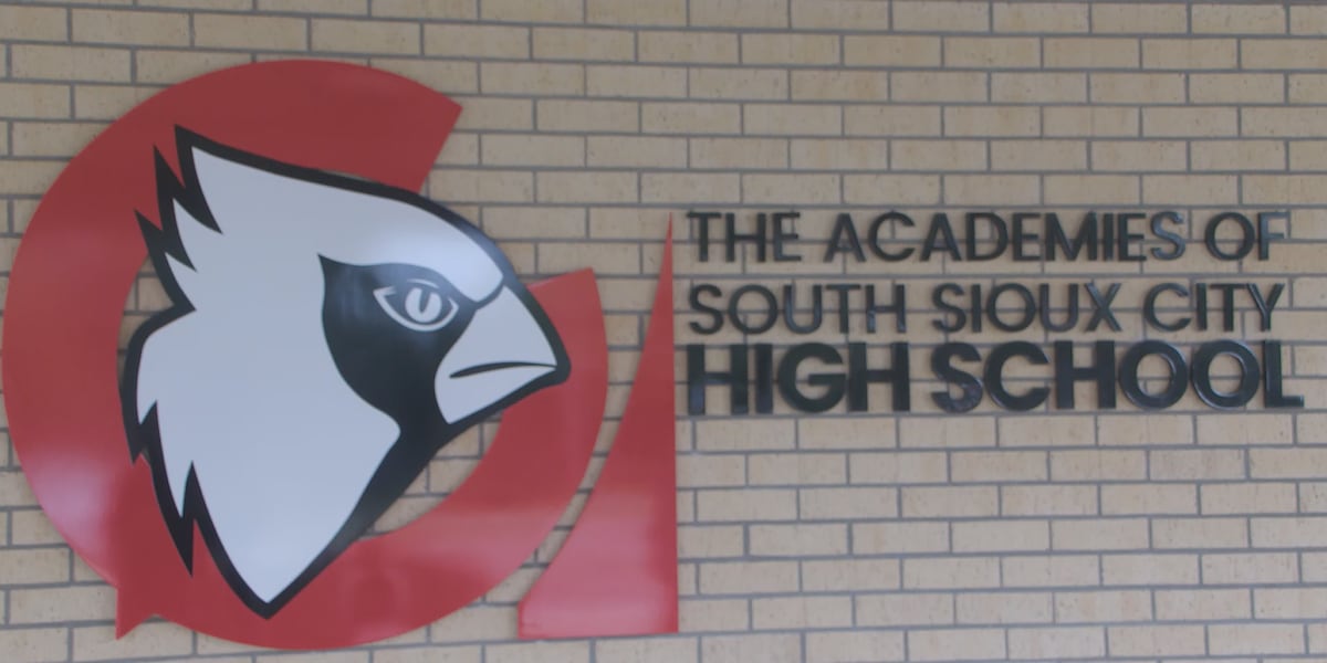 South Sioux City High School kicks off first phase of new Career Academy [Video]