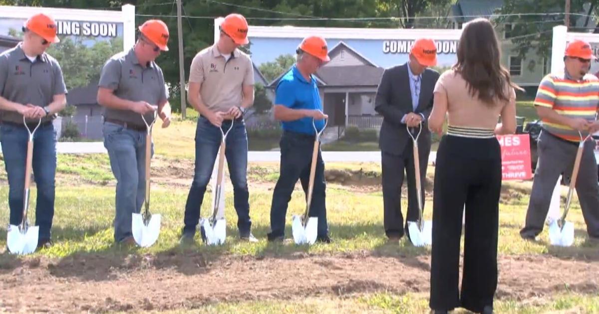 Leaders celebrate groundbreaking of new housing development in Sullivan | News [Video]