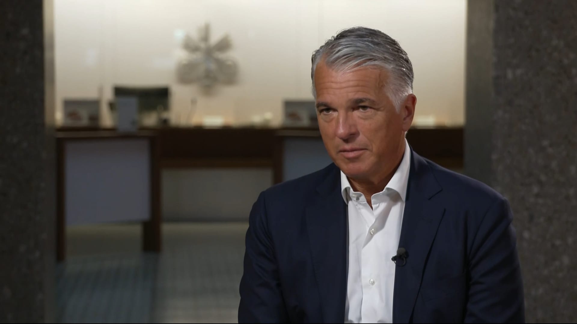 UBS showed resilience despite net interest income headwinds: CEO [Video]