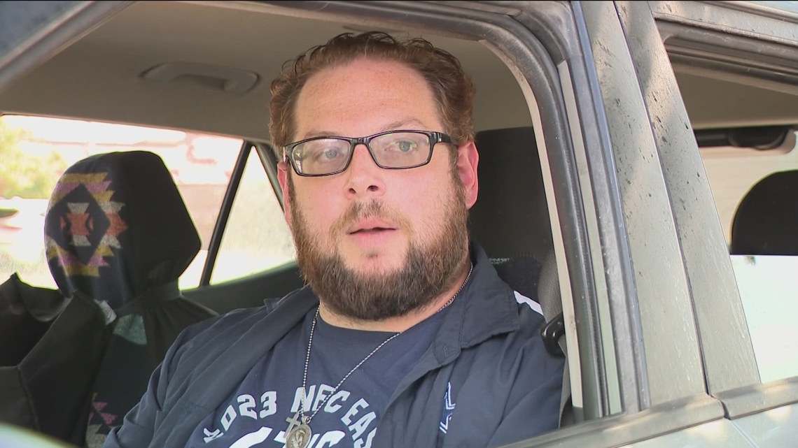 Texas teacher sleeping in car, hoping to raise money for a home [Video]