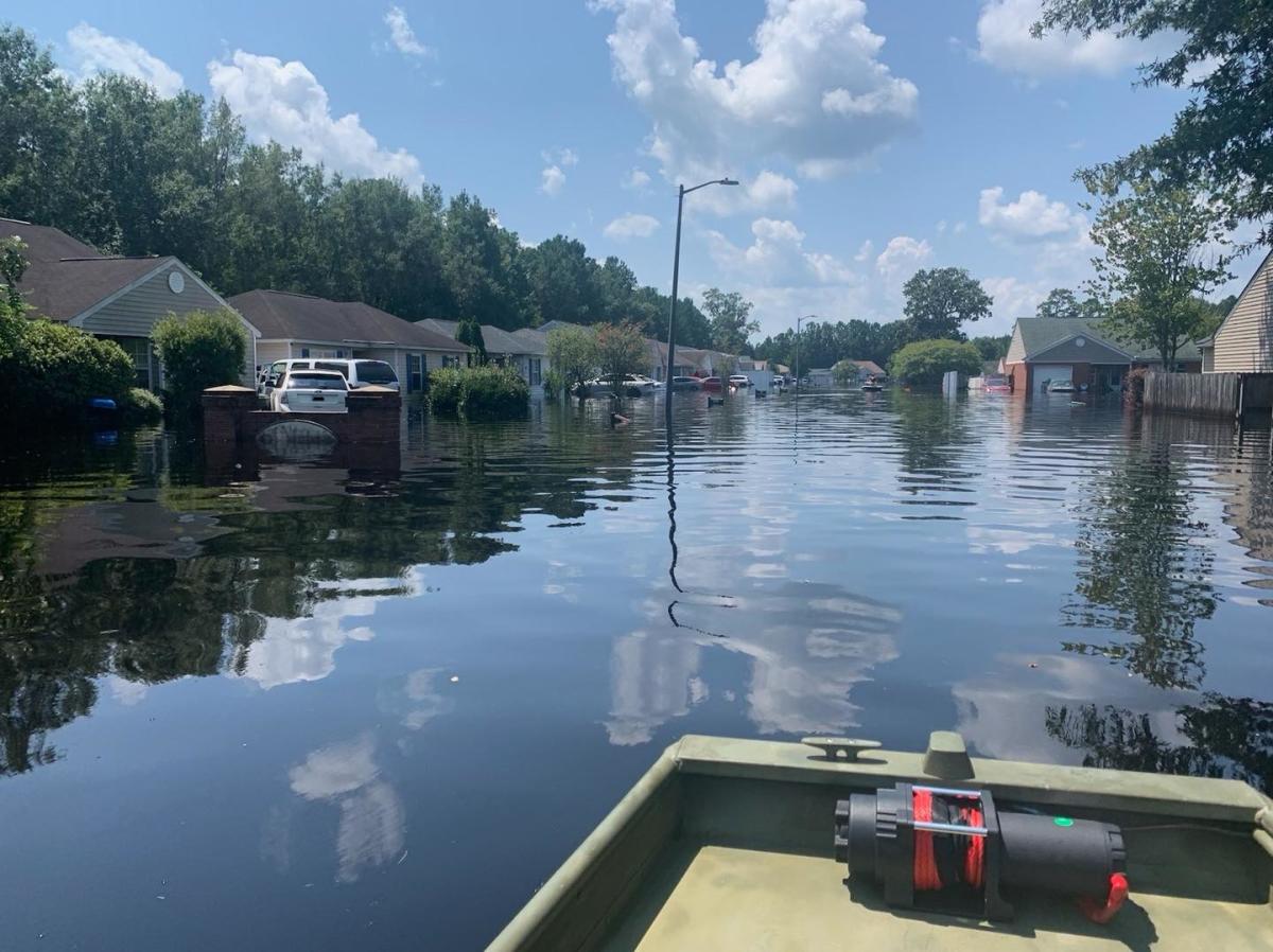 Flooding risks remain in Georgia after Debby [Video]