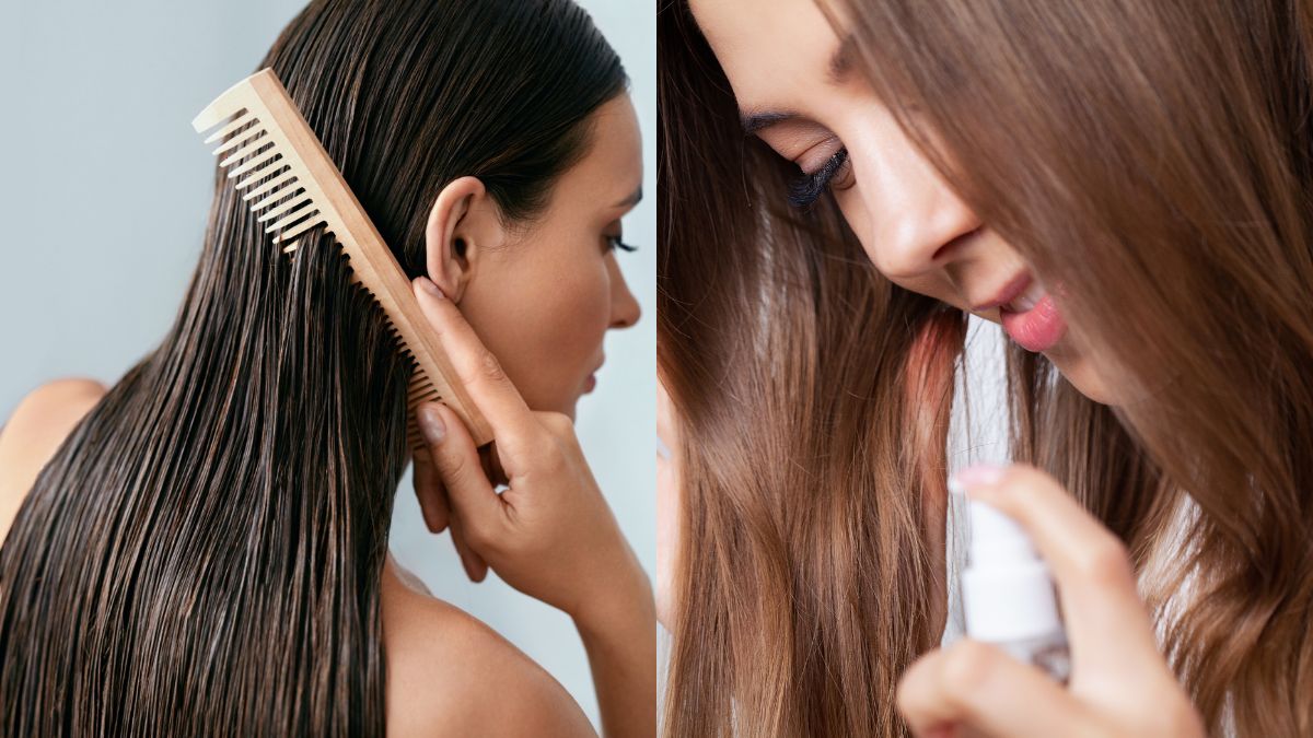 5 Best Kitchen Ingredients To Promote Healthy Hair Growth [Video]