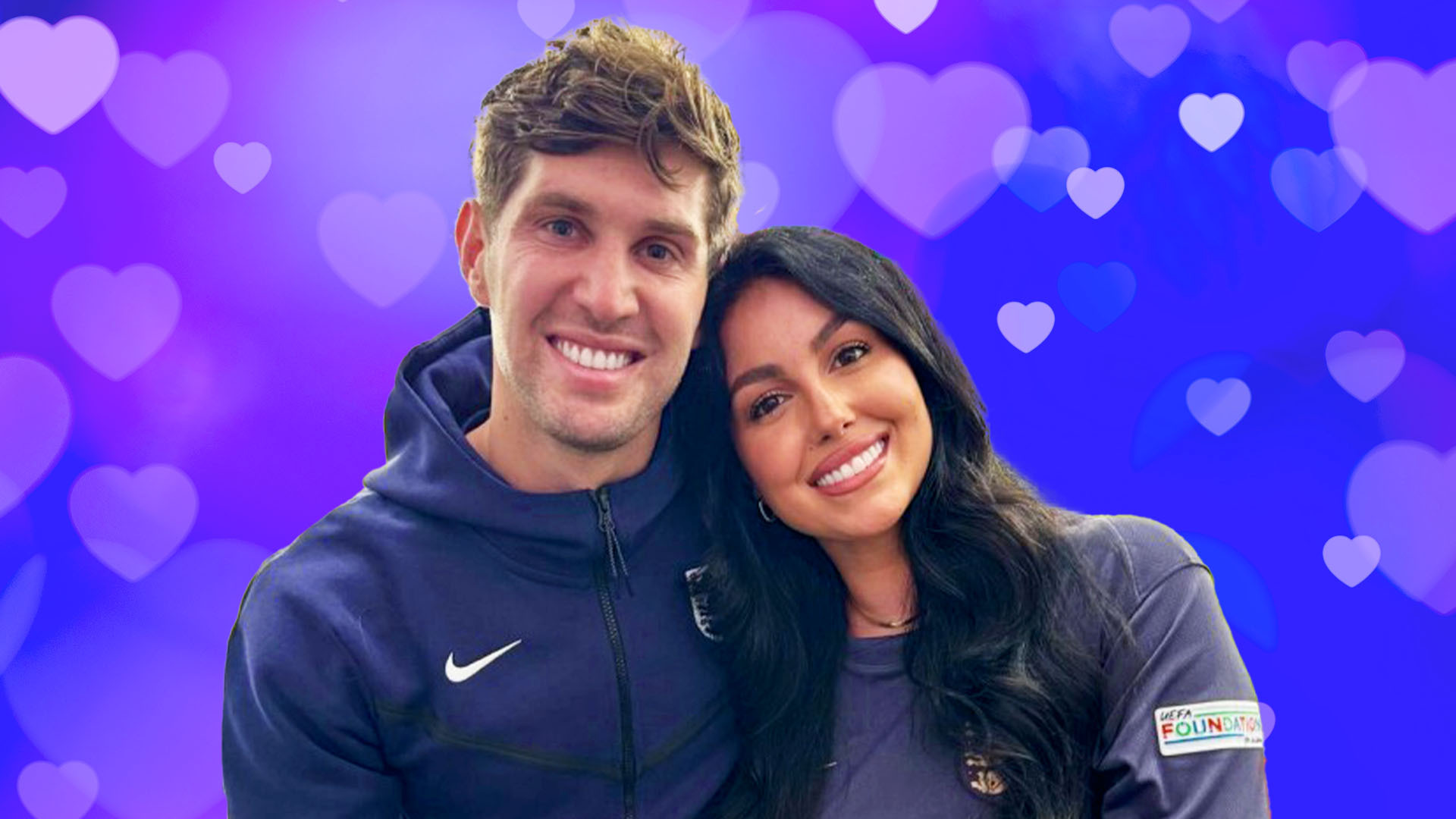 Inside John Stones and Olivia Naylor’s relationship, from meeting when she was pregnant to romantic proposal [Video]