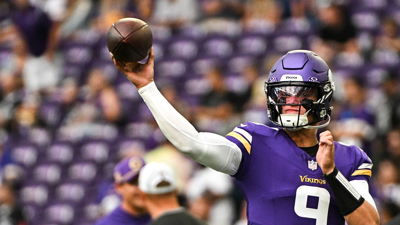 Vikings’ JJ McCarthy suffers torn meniscus in right knee [Video]