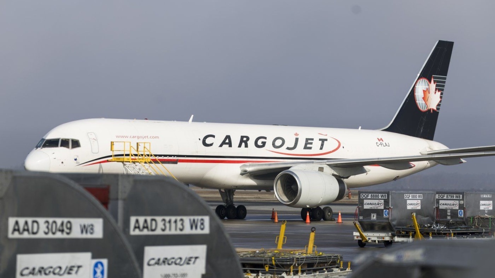 Cargojet predicts ‘much strong’ second half of 2024 [Video]