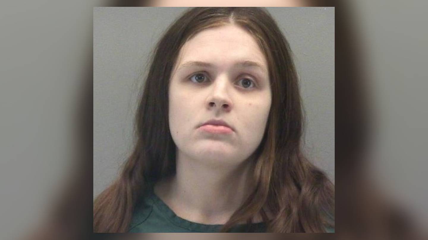 Deputies arrest 21-year-old mom seen in viral video appearing to hit and scream at baby  WHIO TV 7 and WHIO Radio