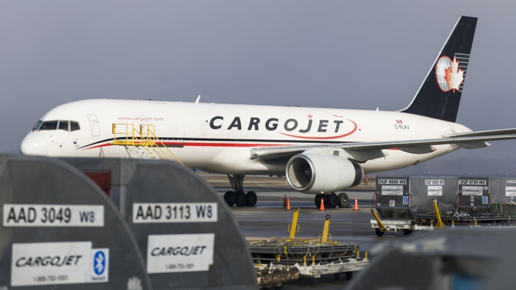 Cargojet foresees ‘much stronger’ second half of year as e-commerce sales rise [Video]