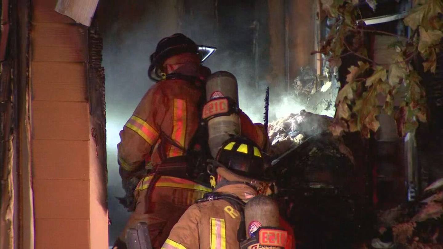 Sandy Springs apartment fire leaves residents from 10 units displaced  WSB-TV Channel 2 [Video]