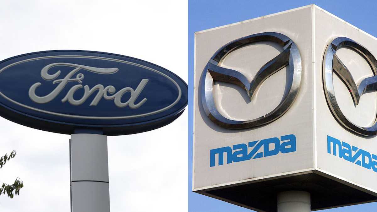 Ford, Mazda warn owners to stop driving older vehicles with dangerous Takata air bag inflators [Video]