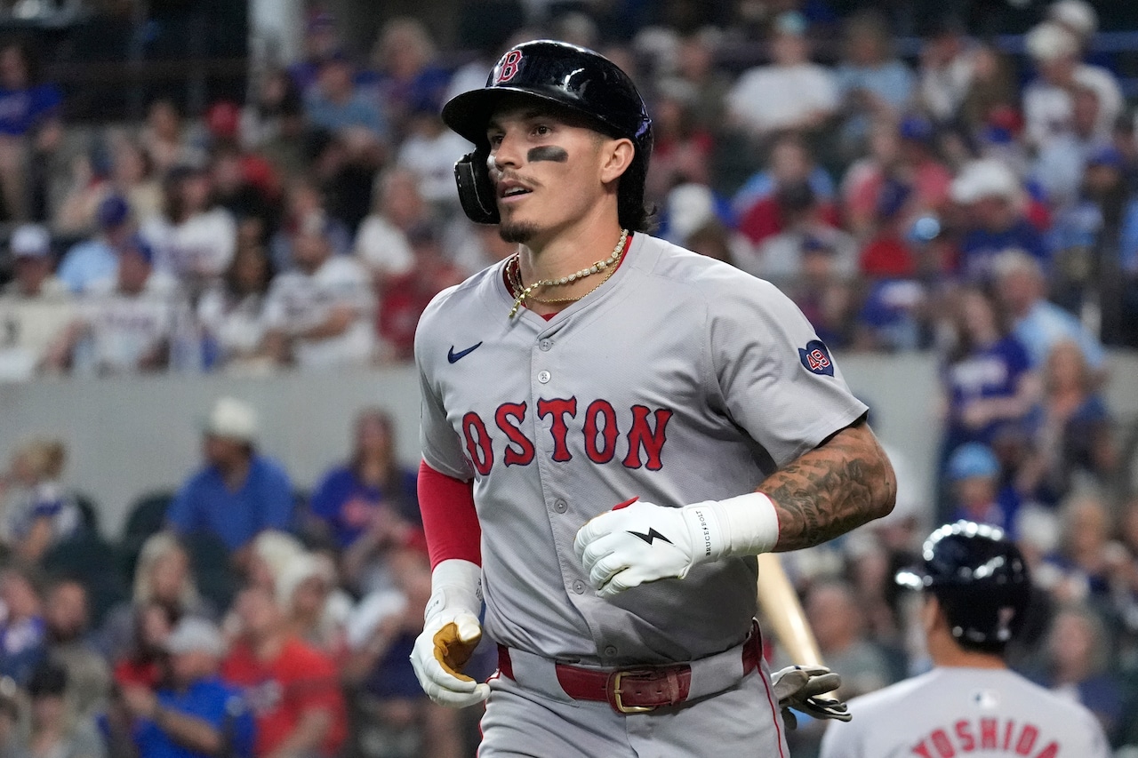 Red Sox Jarren Duran: Its still something I feel terrible about [Video]