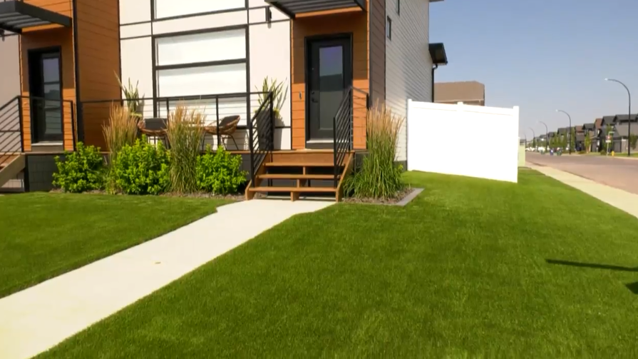 Artificial turf on the rise in Saskatoon [Video]