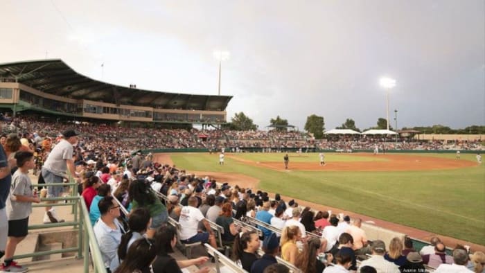 Funding plans revealed for San Antonio Missions downtown baseball stadium [Video]