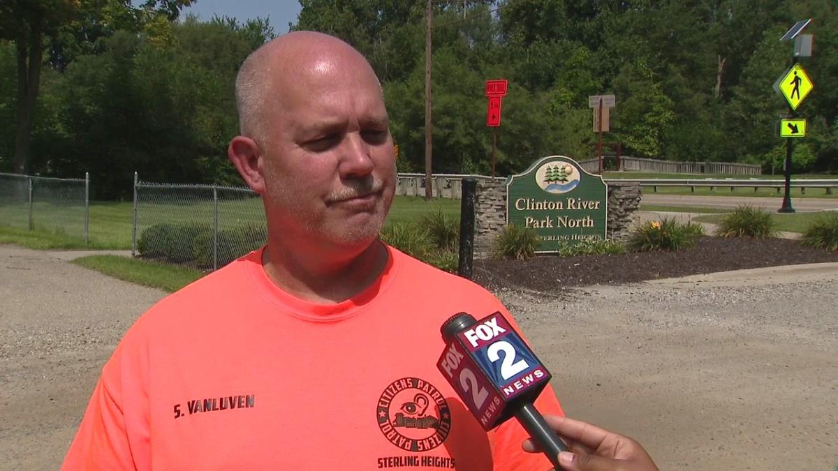 Sterling Heights volunteer saves girl from abduction [Video]