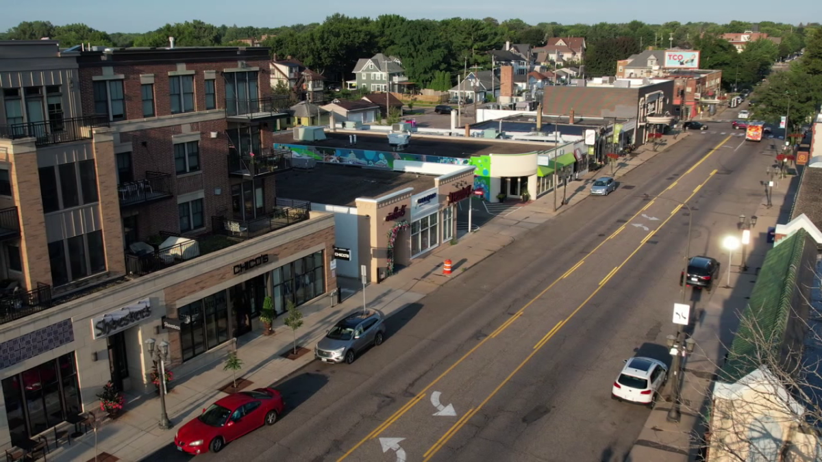 Grand Avenue expansion restrictions reduced to support development [Video]