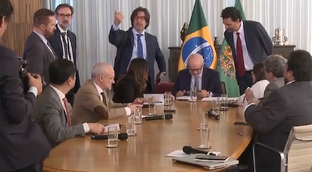 Brazil, China see even more growth after 50 years of relations [Video]