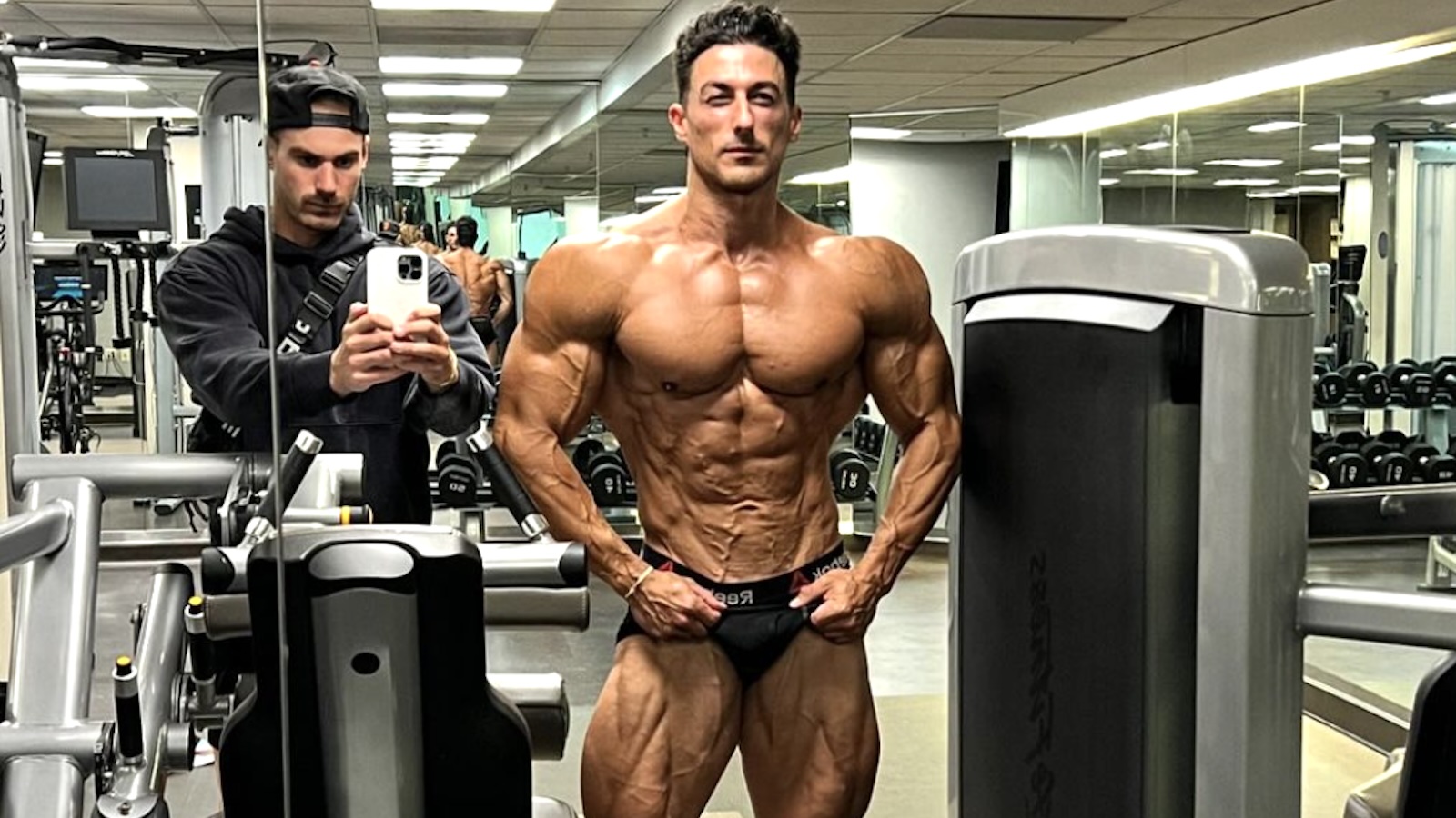 Sadik Hadzovic Is Going Back to Classic Physique; Shares Why Men’s Physique Didn’t Work [Video]