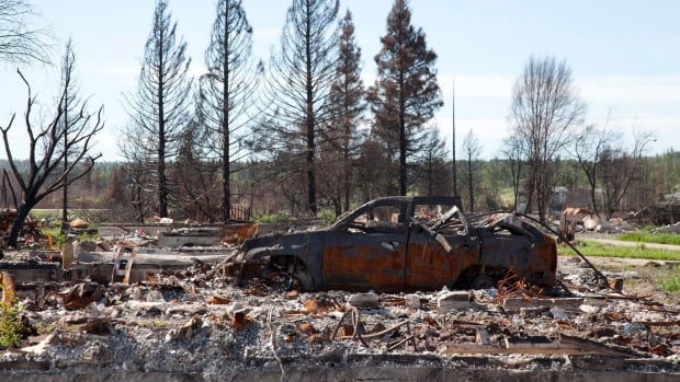 Resiliency key in Jasper recovery, says mayor who saw Slave Lake burn and rebuild [Video]