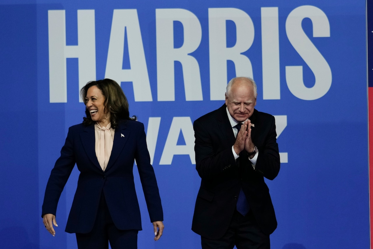 Has Harris-Walz ticket uncovered 9 million more possible votes? [Video]