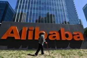 Chinese tech giant Alibabas quarterly profit shrinks 29 percent [Video]