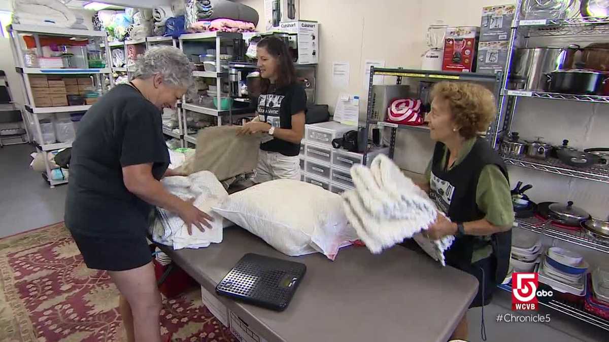 Massachusetts organizations work to support communities in need [Video]