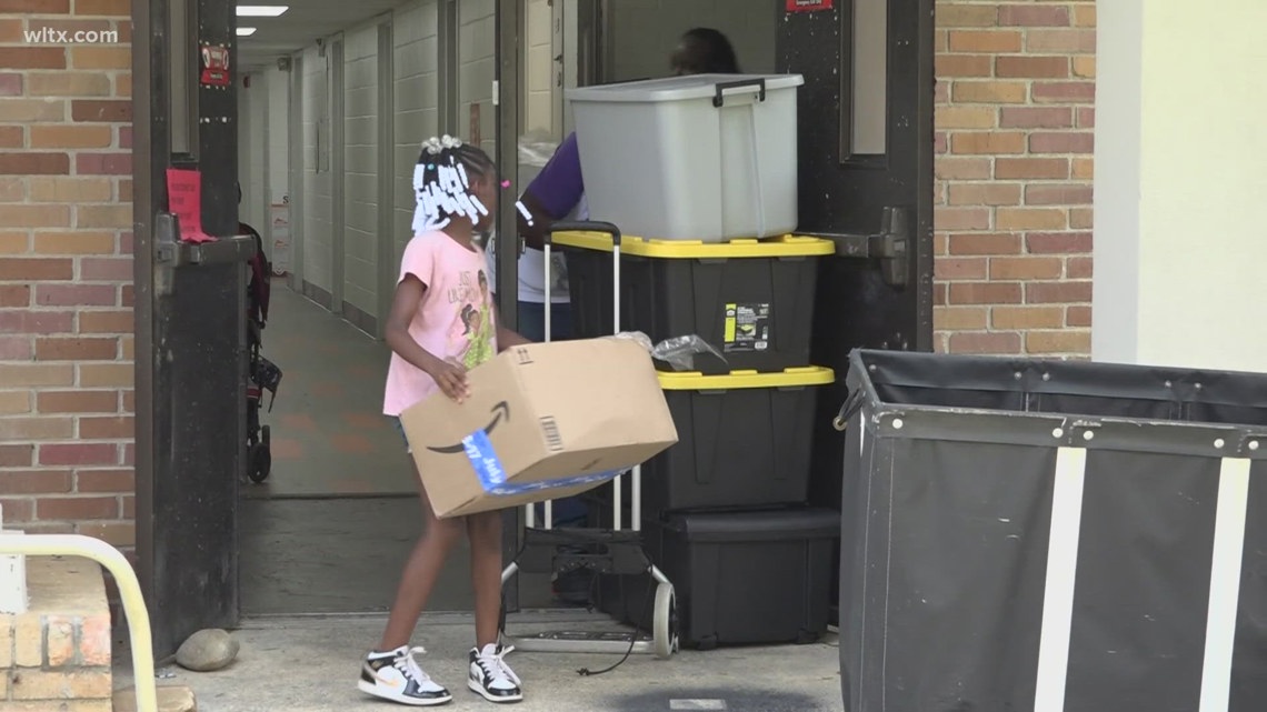 Claflin University welcomes 620 freshmen [Video]