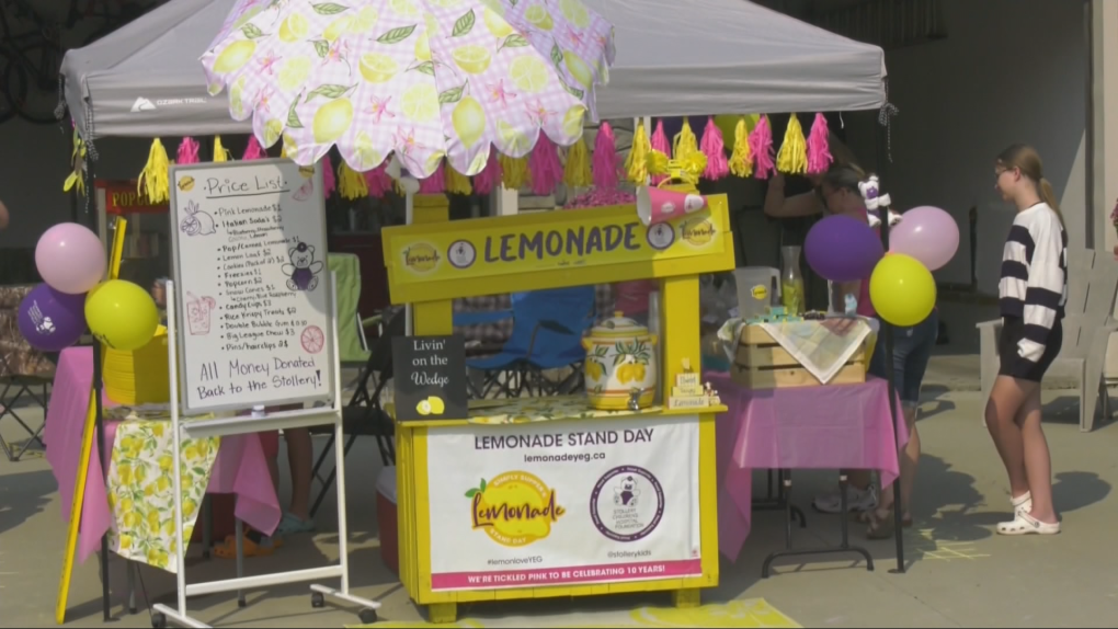 How to register your kid for this years Lemonade Stand Day [Video]