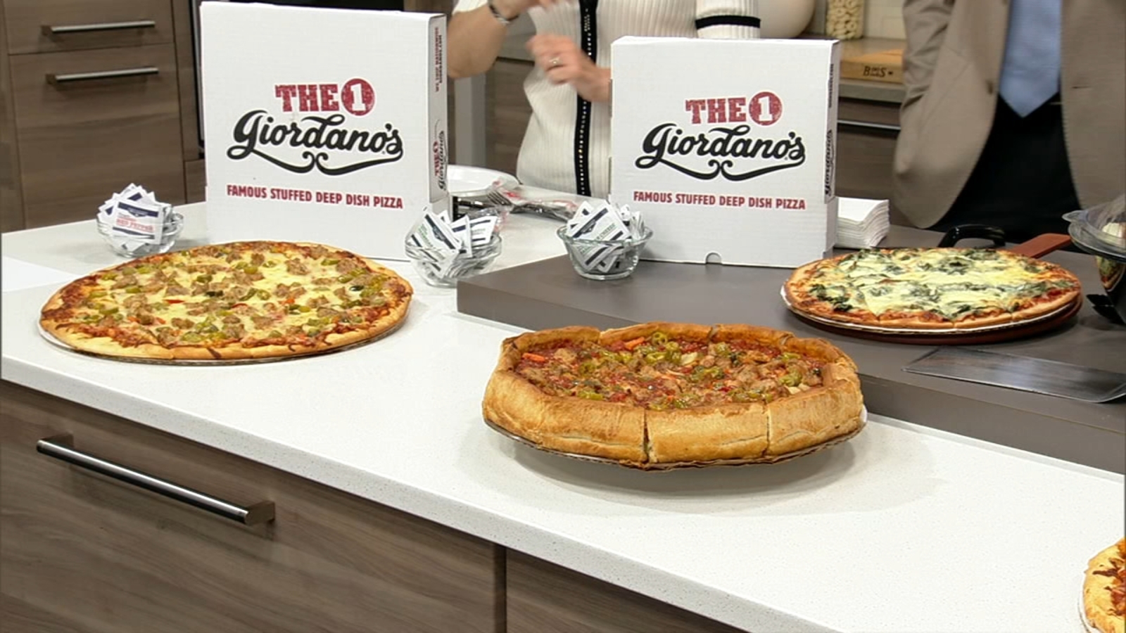 Giordano’s pizza celebrates 50 years with limited-time pizza offer [Video]