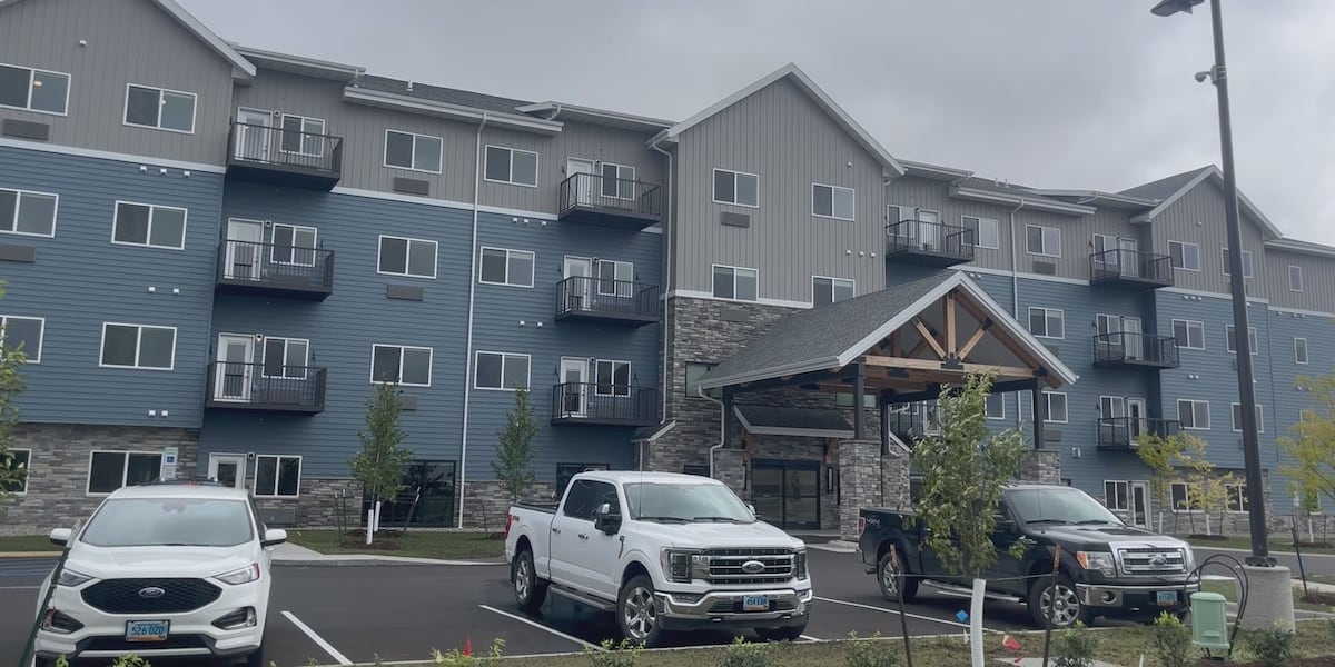 Prairie Ridge grand opening provides affordable housing for the elderly [Video]