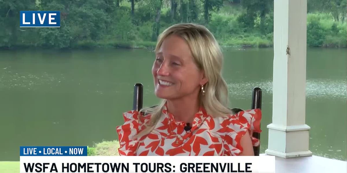 Greenville Hometown Tour: Chamber of Commerce [Video]