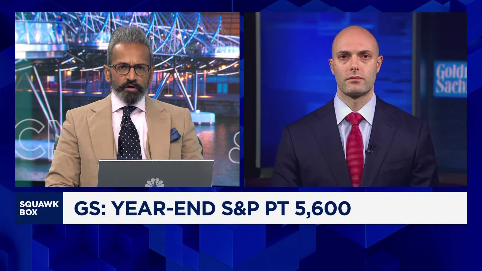 Goldman Sachs still prefers growth over value stocks [Video]