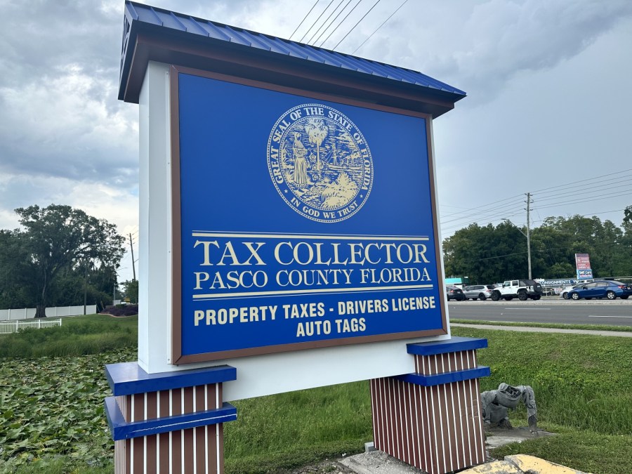 Pasco Tax Collector calls out Sarasota County Commissioner for lavish spending [Video]