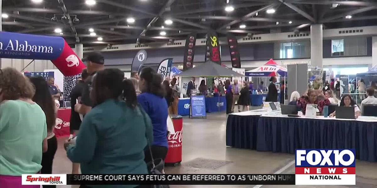 Mobile Chamber holds 2024 Mobile Business Expo [Video]