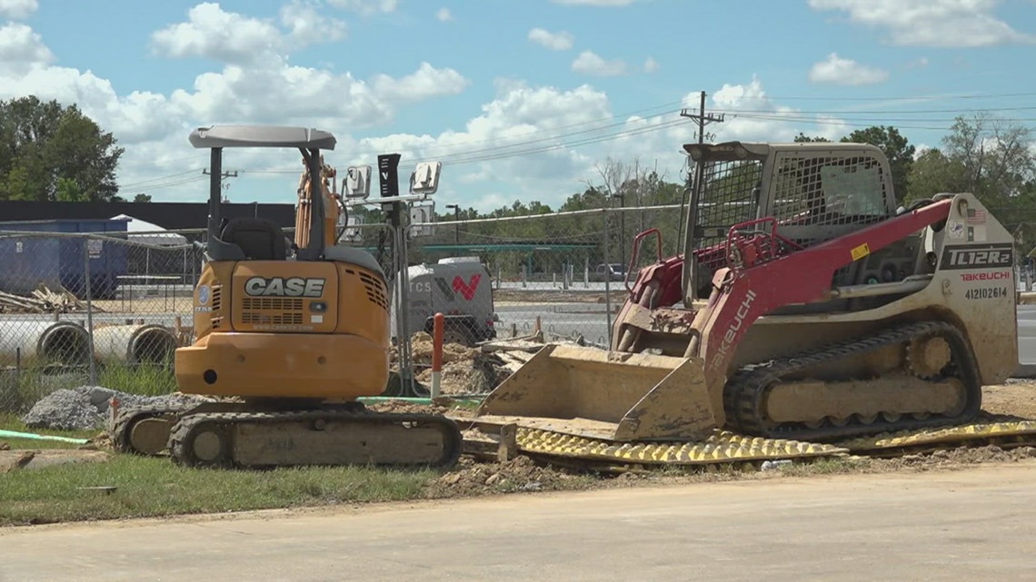 Businesses coming to Lumberton soon [Video]