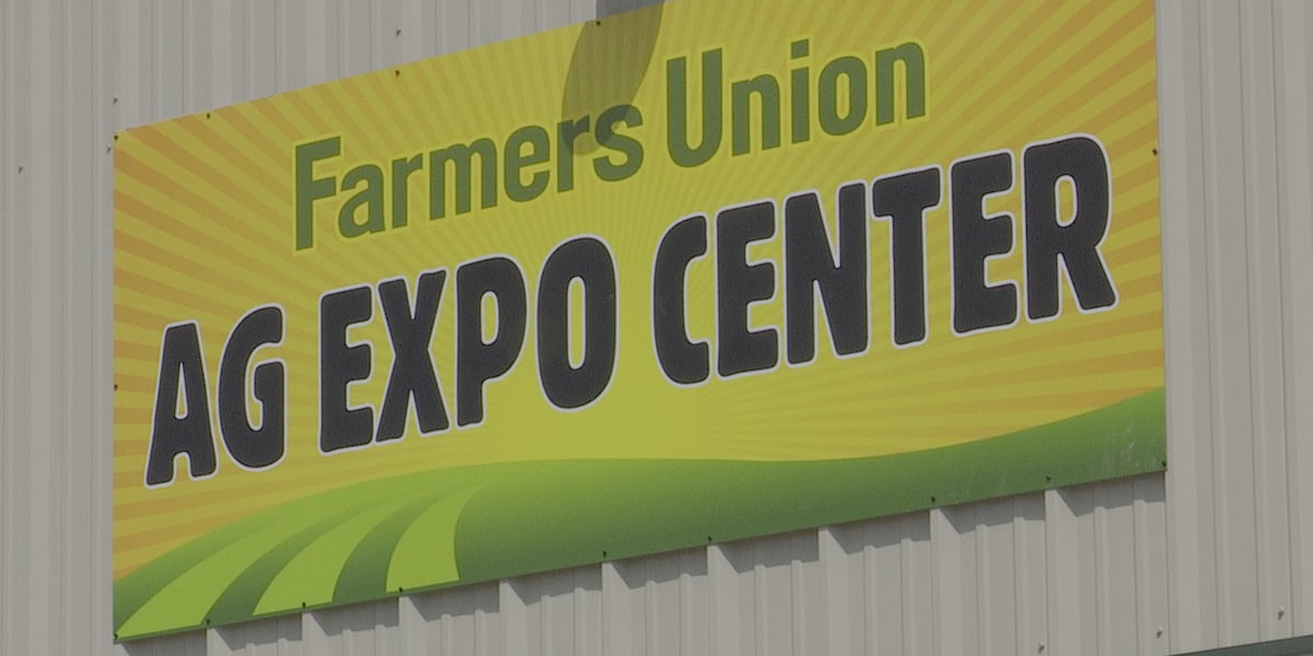 Ag Expo Center open at Brown County Fair [Video]